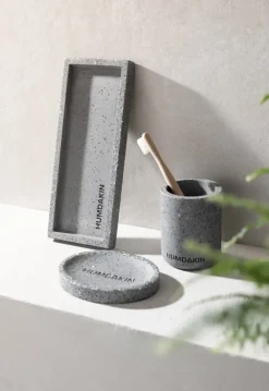 Humdakin Nordic terrazzo toothbrush mug, Nordic terrazzo Blue Sale