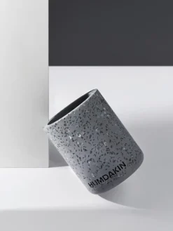 Humdakin Nordic terrazzo toothbrush mug, Nordic terrazzo Blue Sale