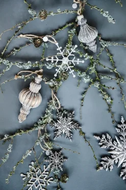 Lene Bjerre Norille Christmas tree decoration 12 cm, Dark Grey New