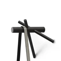 Normann Copenhagen Normann Sticks hanger, 2-pack Black