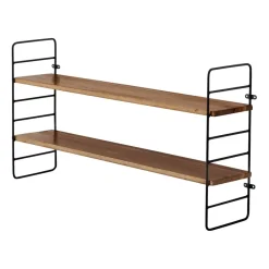 Bloomingville North shelf 65 cm, nature Beige Sale