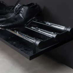 Essem Design Nostalgi drop tray, Black Hot