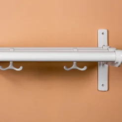 Essem Design Nostalgi hook 2-pack, White Online