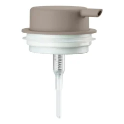 Zone Denmark Nova One pump to soap dispenser, Taupe Brown Discount
