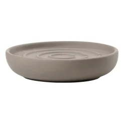 Zone Denmark Nova One soap dish, Taupe Brown Best