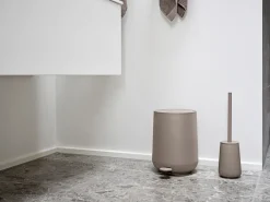 Zone Denmark Nova One toilet brush, Taupe Brown Best