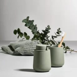Zone Denmark Nova One toothbrush holder, Matcha Green Hot