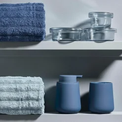 Zone Denmark Nova One toothbrush mug, royal Blue Best