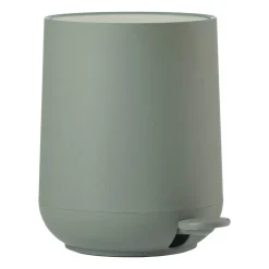 Zone Denmark Nova pedal bin 3 L, Olive Green Outlet