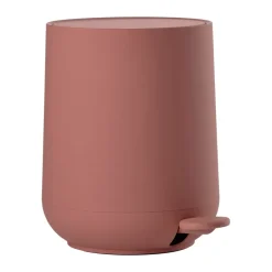 Zone Denmark Nova pedal bin 3 L, Peach Red Hot