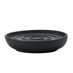 Zone Denmark Nova soap dish, Black New