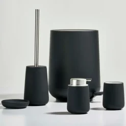 Zone Denmark Nova soap dish, Black New