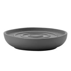 Zone Denmark Nova soap dish, Grey Hot
