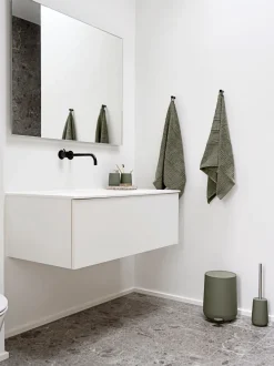 Zone Denmark Nova toilet brush, Olive Green Best