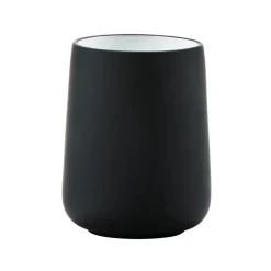 Zone Denmark Nova toothbrush mug, Black Outlet