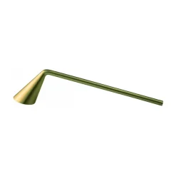 Blomus NOX candle extinguisher 23 cm, Brass Gold-coloured Clearance