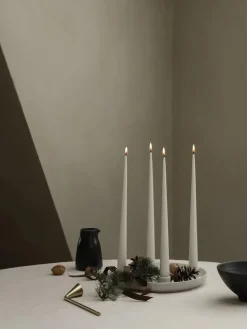 Blomus NOX candle extinguisher 23 cm, Brass Gold-coloured Clearance