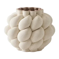 Tell Me More Nuvola vase, Off-, small White Best