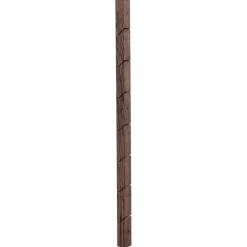MUUBS Oaks mounting beam M, Smoked oak Brown Clearance