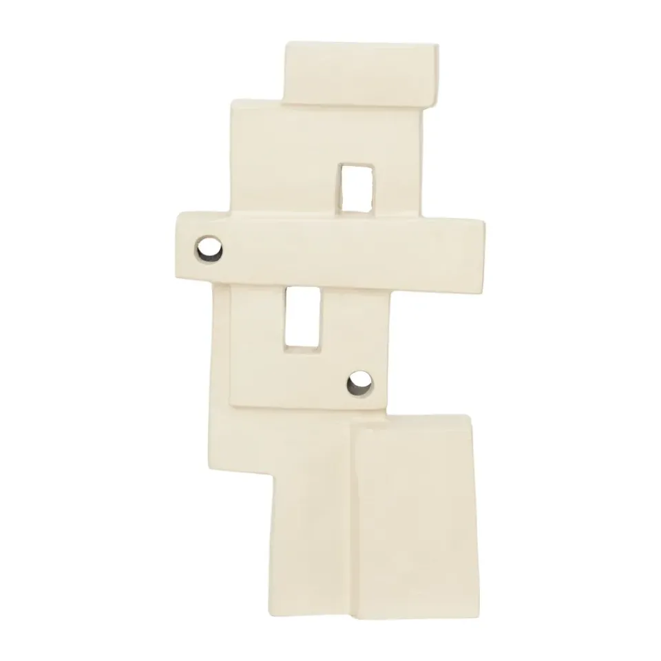 URBAN NATURE CULTURE Object Vista decoration, Off White Online