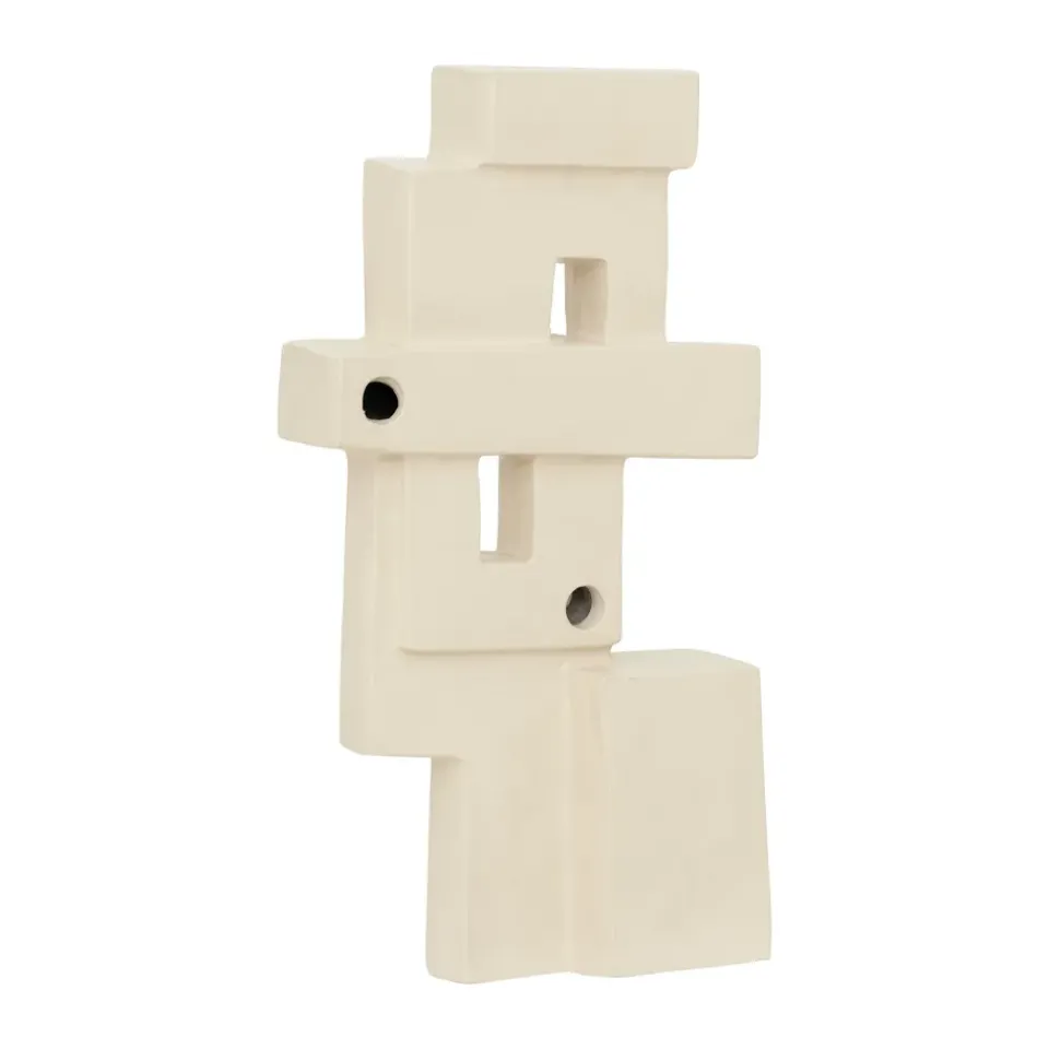 URBAN NATURE CULTURE Object Vista decoration, Off White Online