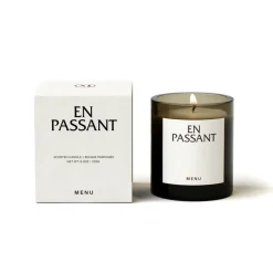Audo Copenhagen Olfacte scented Candle En Passant, 235 g GreyGreenBrown Sale