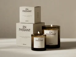 Audo Copenhagen Olfacte scented Candle En Passant, 235 g GreyGreenBrown Sale
