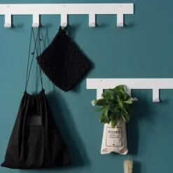 Maze Only Hooks coat rack, White Outlet