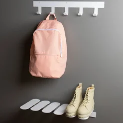 Maze Only Hooks coat rack, White Outlet