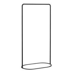 Woud O&O clothes hanger, Large Black Best