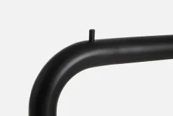 Woud O&O clothes hanger, Large Black Best