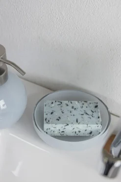 Mette Ditmer Opal soap dish, Light Blue Online