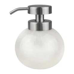 Mette Ditmer Opal soap dispenser, Linen White Online
