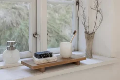 Mette Ditmer Opal soap dispenser, Linen White Online