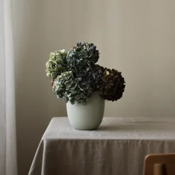 Stelton Ora vase 20 cm, Neo mint-midnight blue BlueGreen Hot