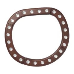 Ferm Living Ori candleholder 28x31 cm, Dark stained Brown Best