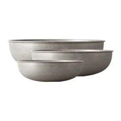 DBKD Out bowl 3 pieces, Beige Outlet