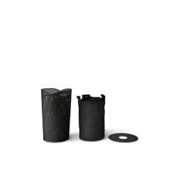 Gejst Oya laundry basket 75 L, Dark Grey Sale