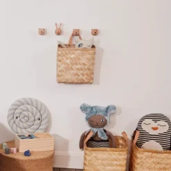 OYOY Mini wall hook, Kanin Beige Best