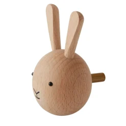 OYOY Mini wall hook, Kanin Beige Best