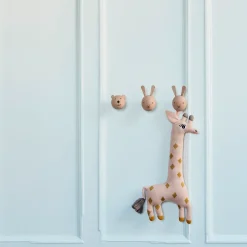 OYOY Mini wall hook, Kanin Beige Best