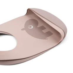 Done by deer Ozzo bib 2-pack, Powder Beige Outlet