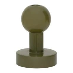 URBAN NATURE CULTURE Pallo A candle sticks 14,6 cm, Capulet olive Green Sale