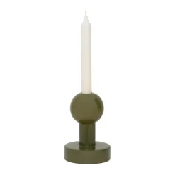URBAN NATURE CULTURE Pallo A candle sticks 14,6 cm, Capulet olive Green Sale