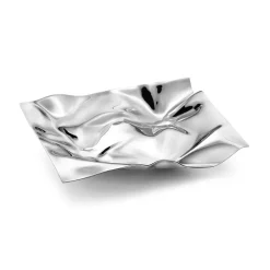Georg Jensen Panton, small GreySilver-coloured