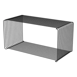 Montana Panton Wire Extended shelf 70x34,8x34,8 cm, Black Best