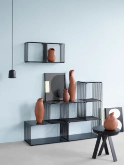 Montana Panton Wire Extended shelf 70x34,8x34,8 cm, Black Best