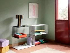 Montana Panton Wire Extended shelf 70x34,8x34,8 cm, Black Best