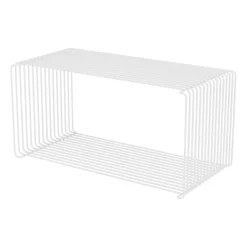 Montana Panton Wire Extended shelf 70x34,8x34,8 cm, Snow White Outlet