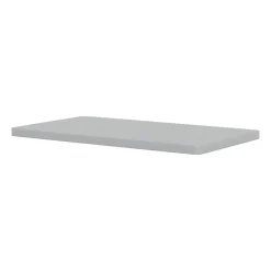 Montana Panton Wire shelf 18.8x33 cm, Fjord Grey Outlet
